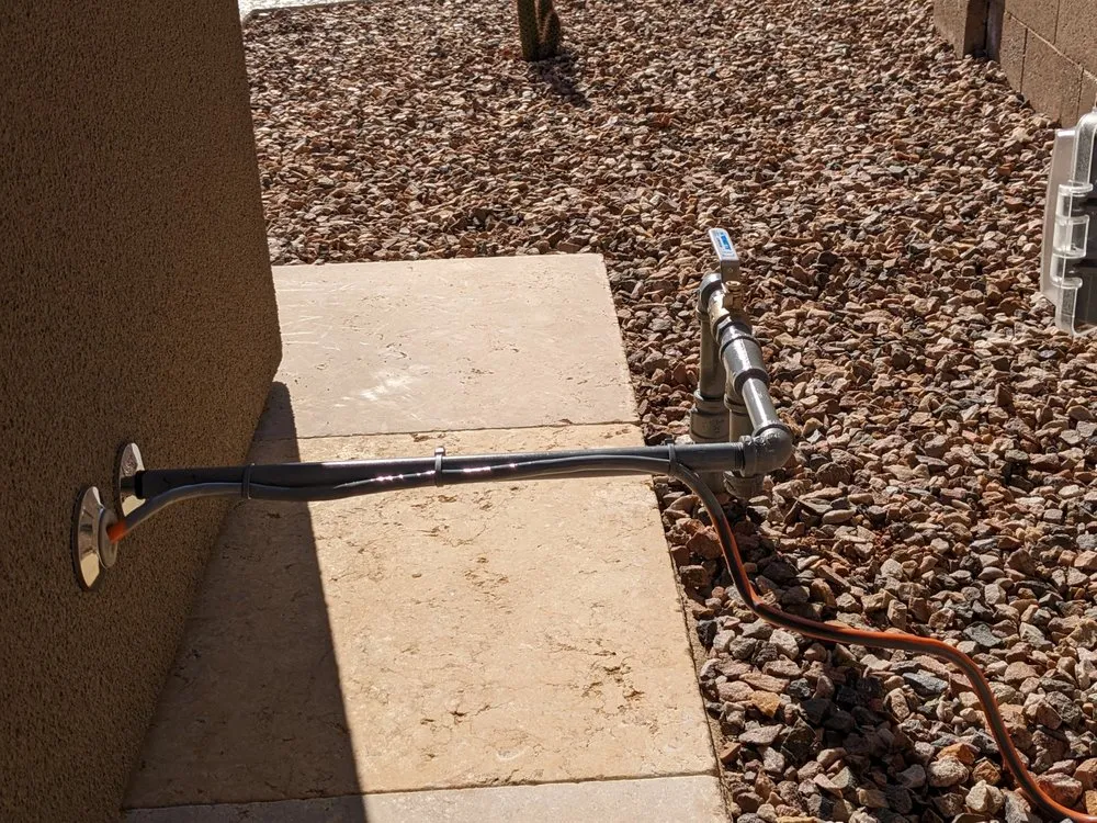 Slide of Judds Plumbing