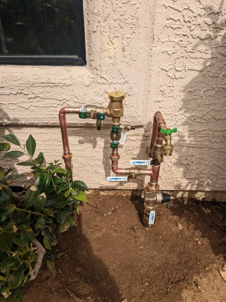 Slide of Judds Plumbing