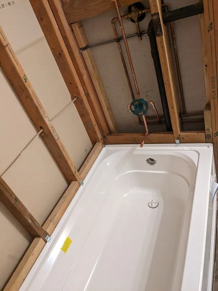 Slide of Judds Plumbing