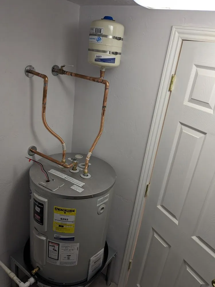 Slide of Judds Plumbing