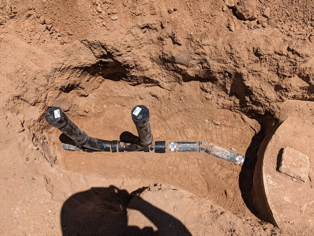 Slide of Judds Plumbing