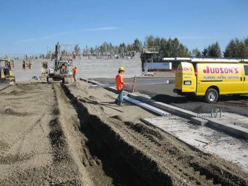 Slide of Judson's Inc.