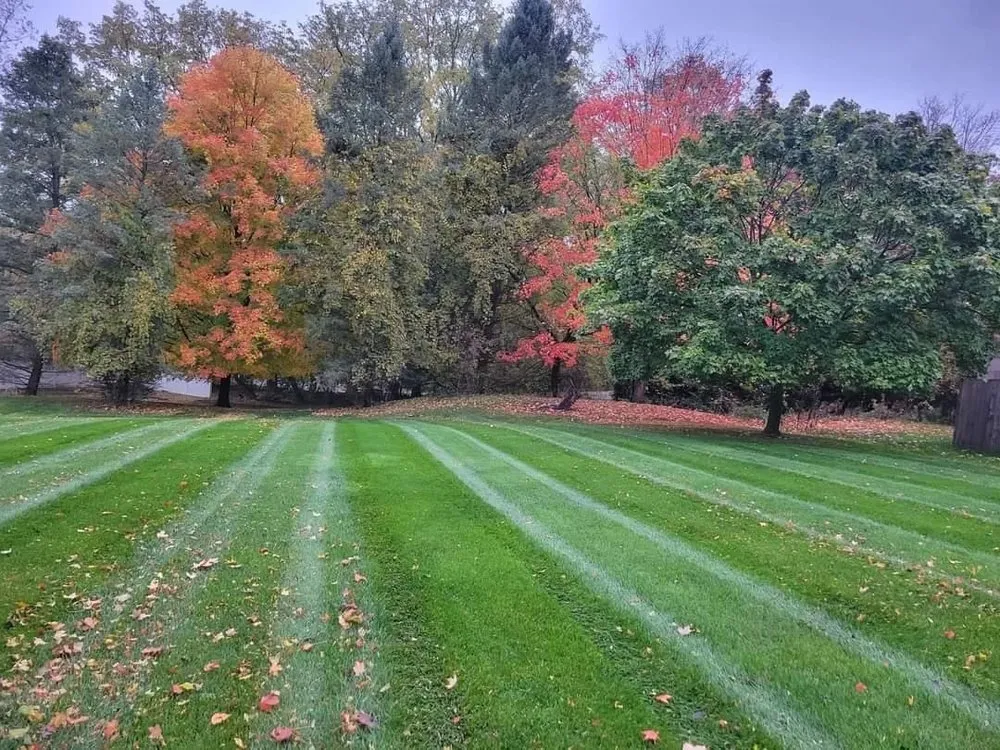 Slide of Juett Lawn Care & Services