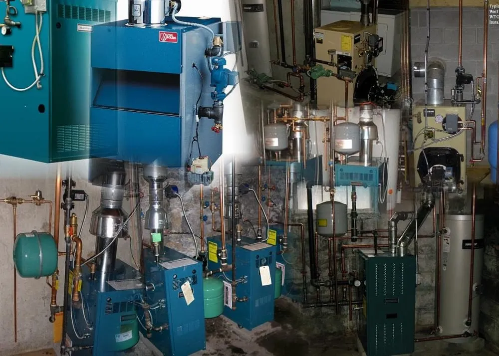 Slide of Julian Plumbing & Heating