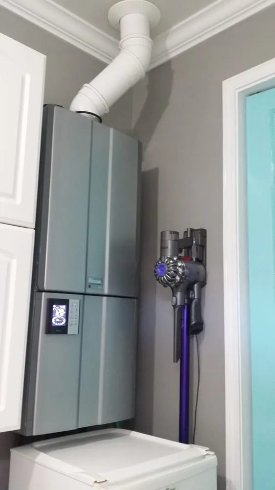 Slide of Julian's Plumbing