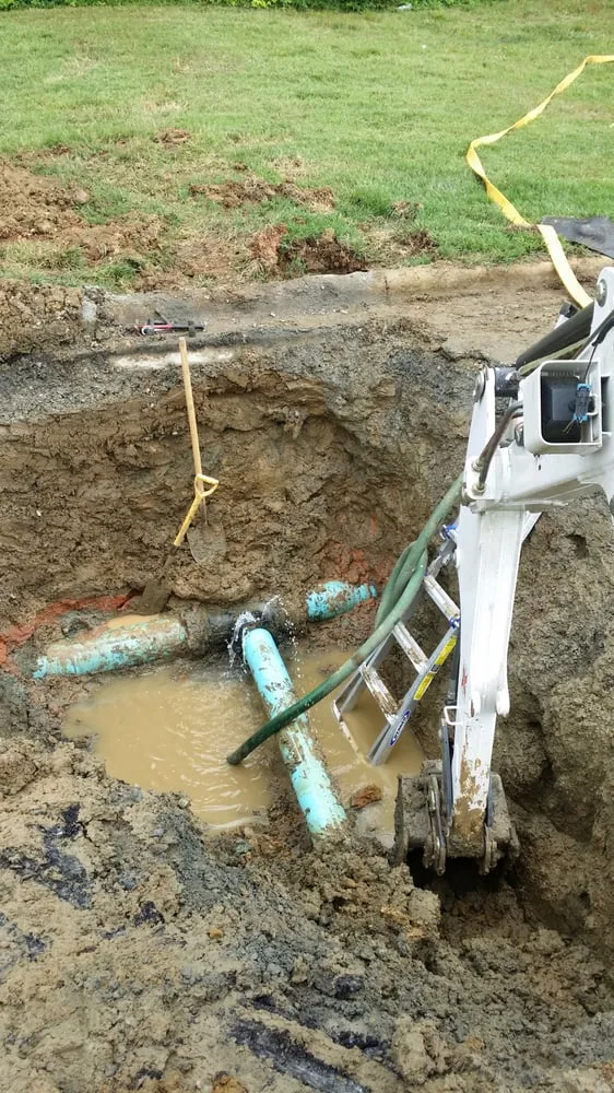 Slide of Julian's Plumbing