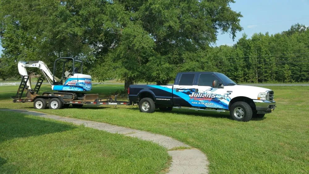 Slide of Julian's Plumbing