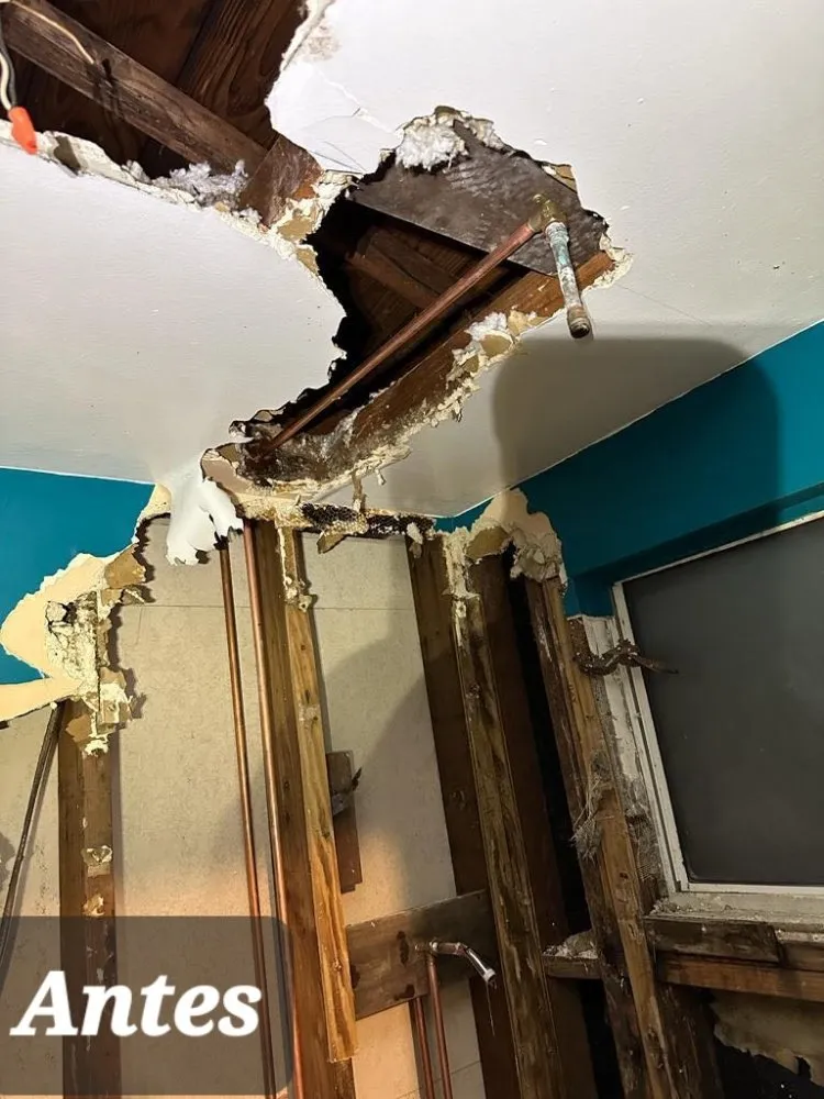 Slide of Julian's Plumbing Service