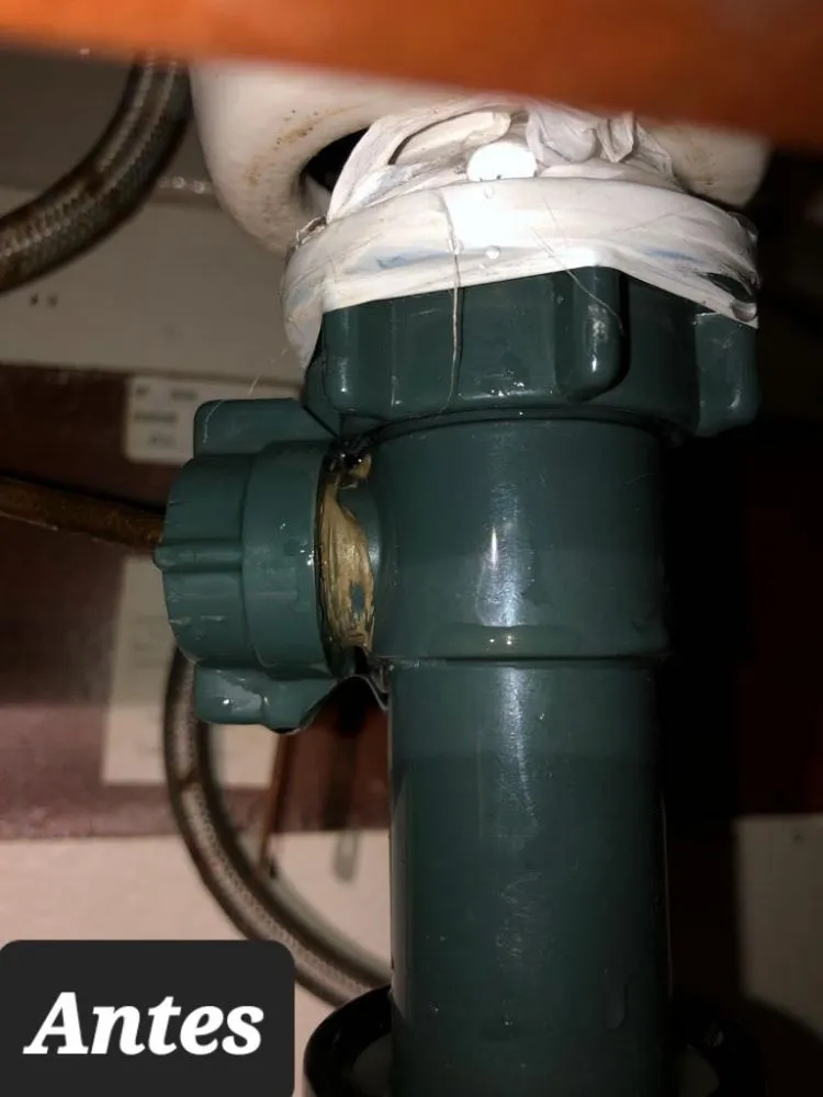 Slide of Julian's Plumbing Service