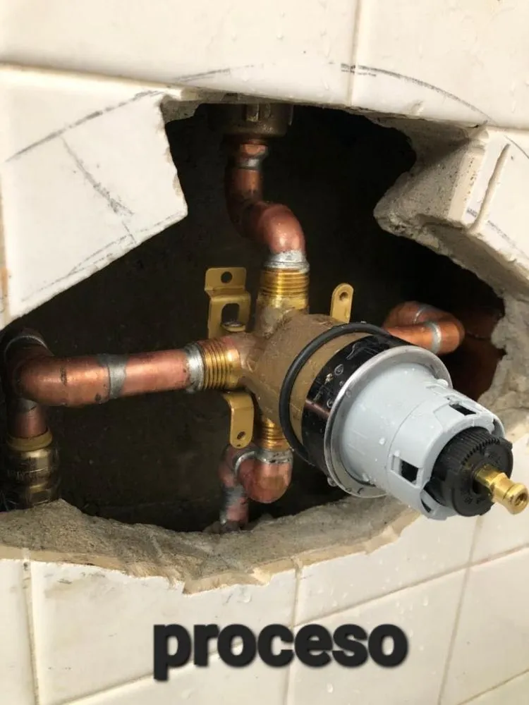 Slide of Julian's Plumbing Service