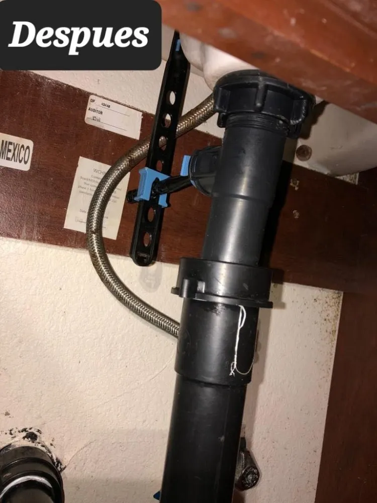 Slide of Julian's Plumbing Service