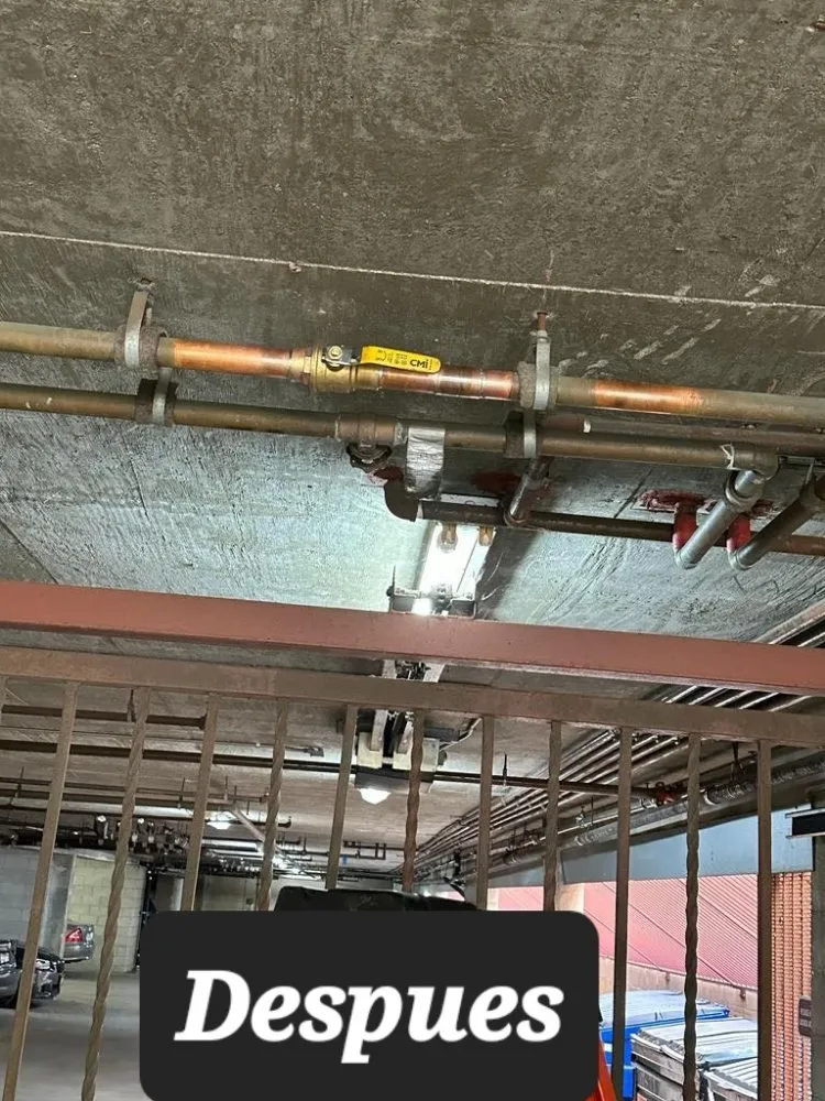 Slide of Julian's Plumbing Service