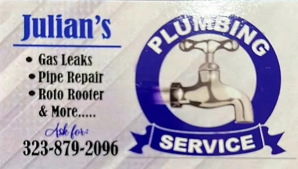 Julian's Plumbing Service