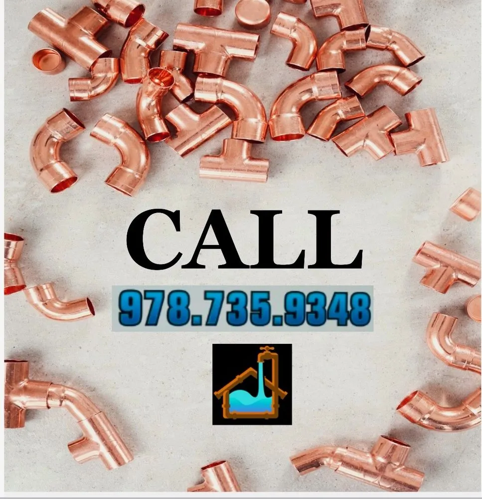 Slide of Julien Monty Plumbing and Heating