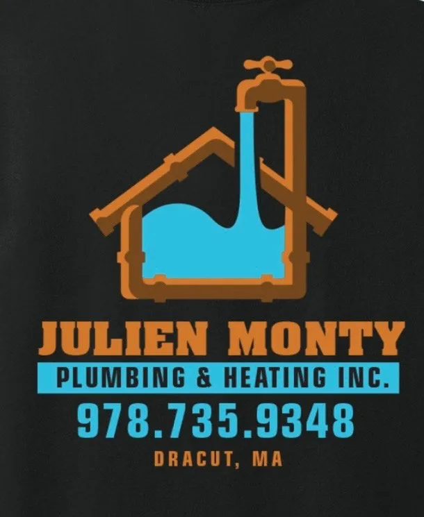 Slide of Julien Monty Plumbing and Heating
