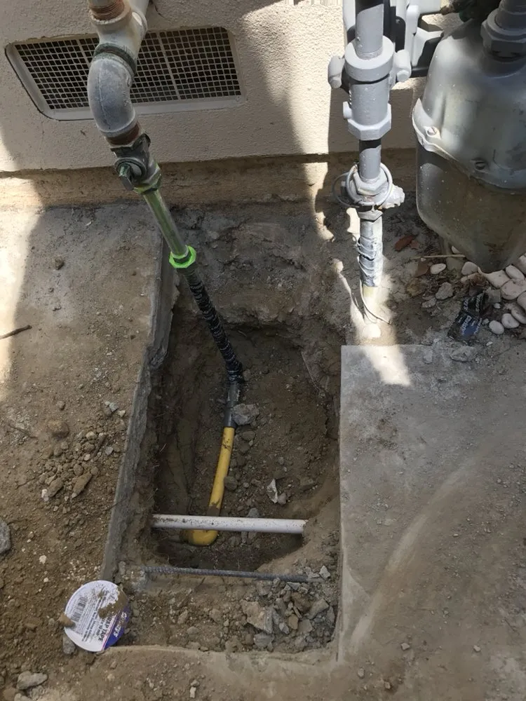 Slide of Julio's Economy Plumbing