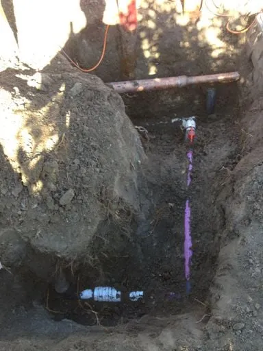 Slide of Julio's Economy Plumbing