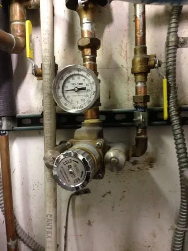 Slide of Julio's Economy Plumbing