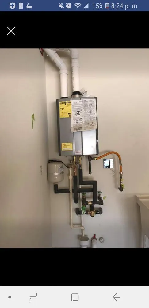 Slide of Julios Plumbing Service