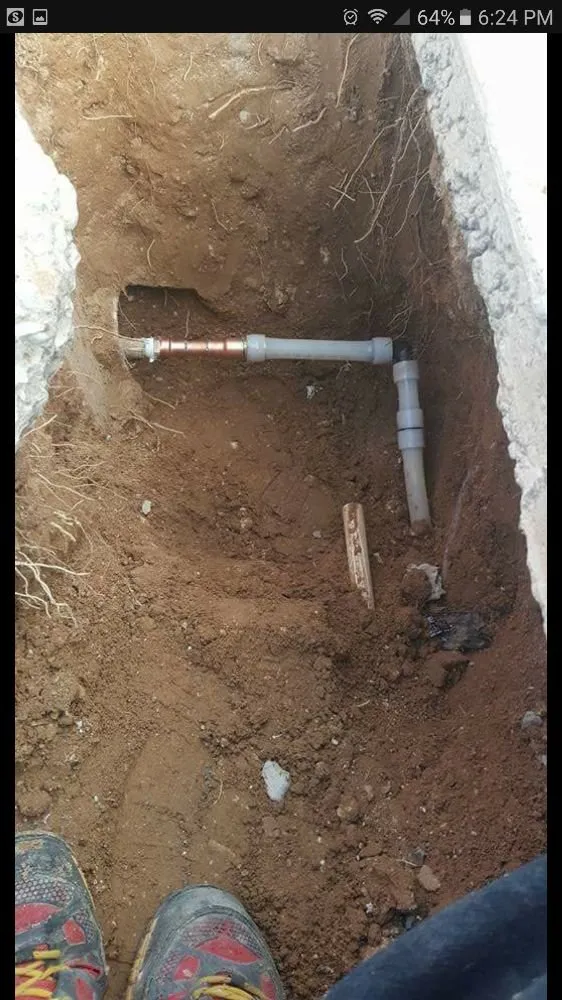 Slide of Julios Plumbing Service