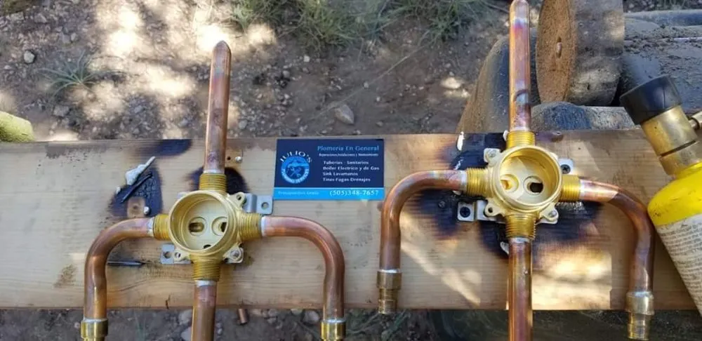 Slide of Julios Plumbing Service