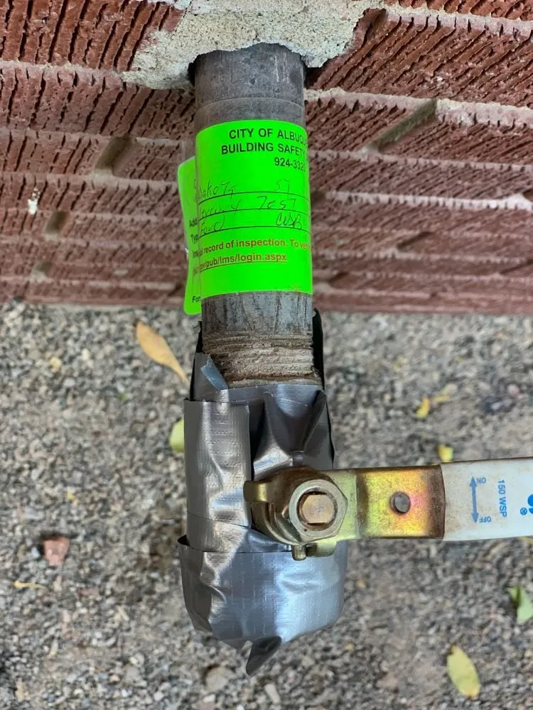 Slide of Julios Plumbing Service