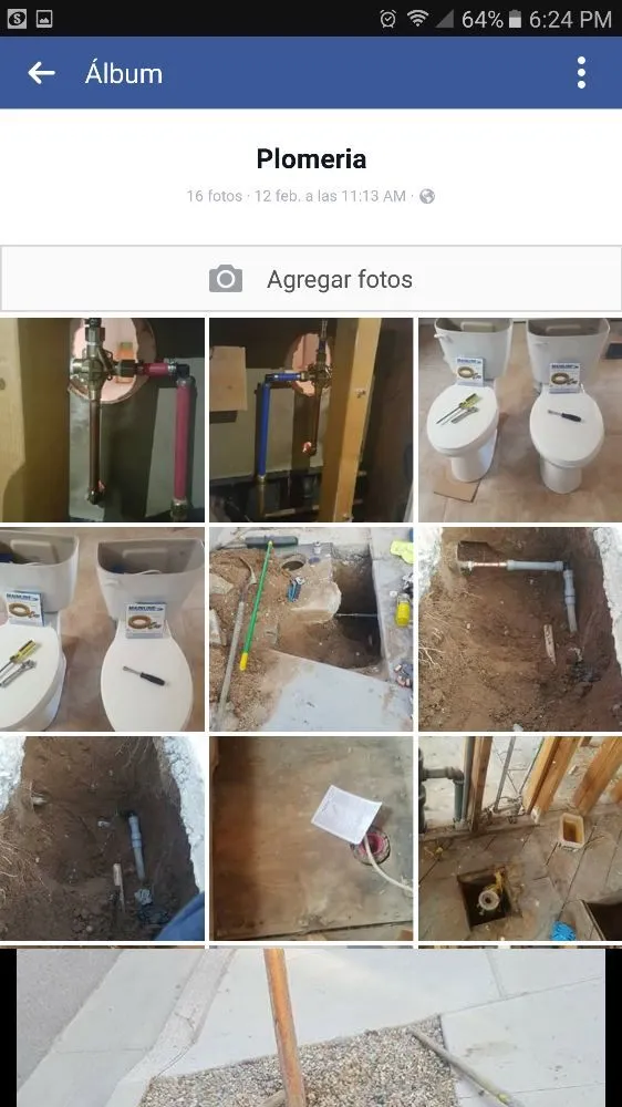 Slide of Julios Plumbing Service