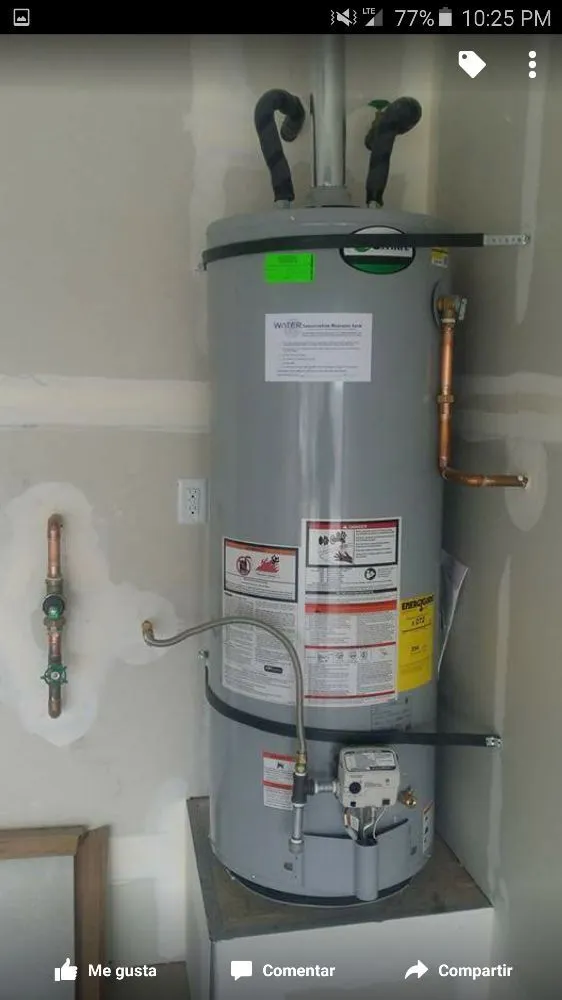 Slide of Julios Plumbing Service