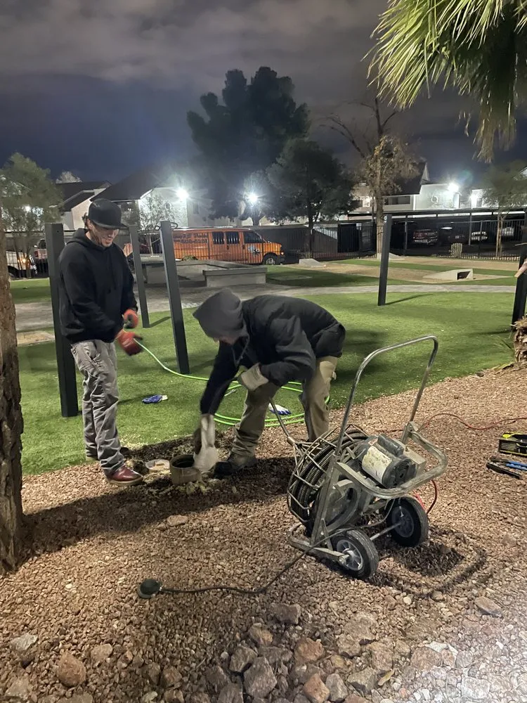 Slide of Jump 2 It Plumbing