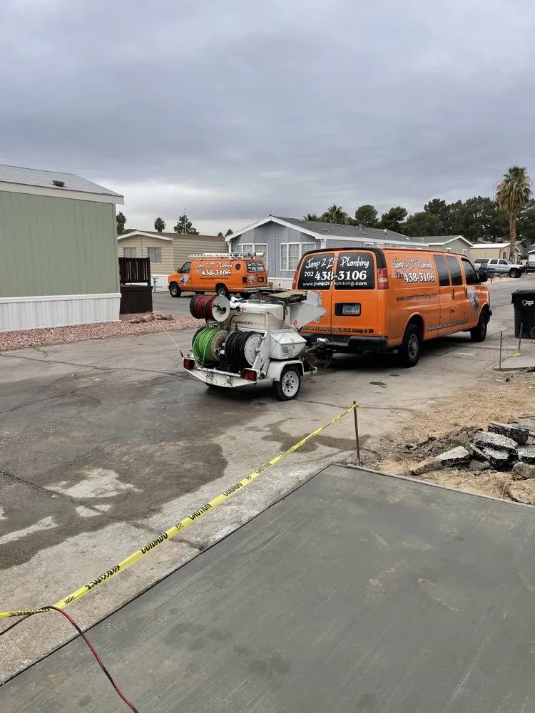 Slide of Jump 2 It Plumbing