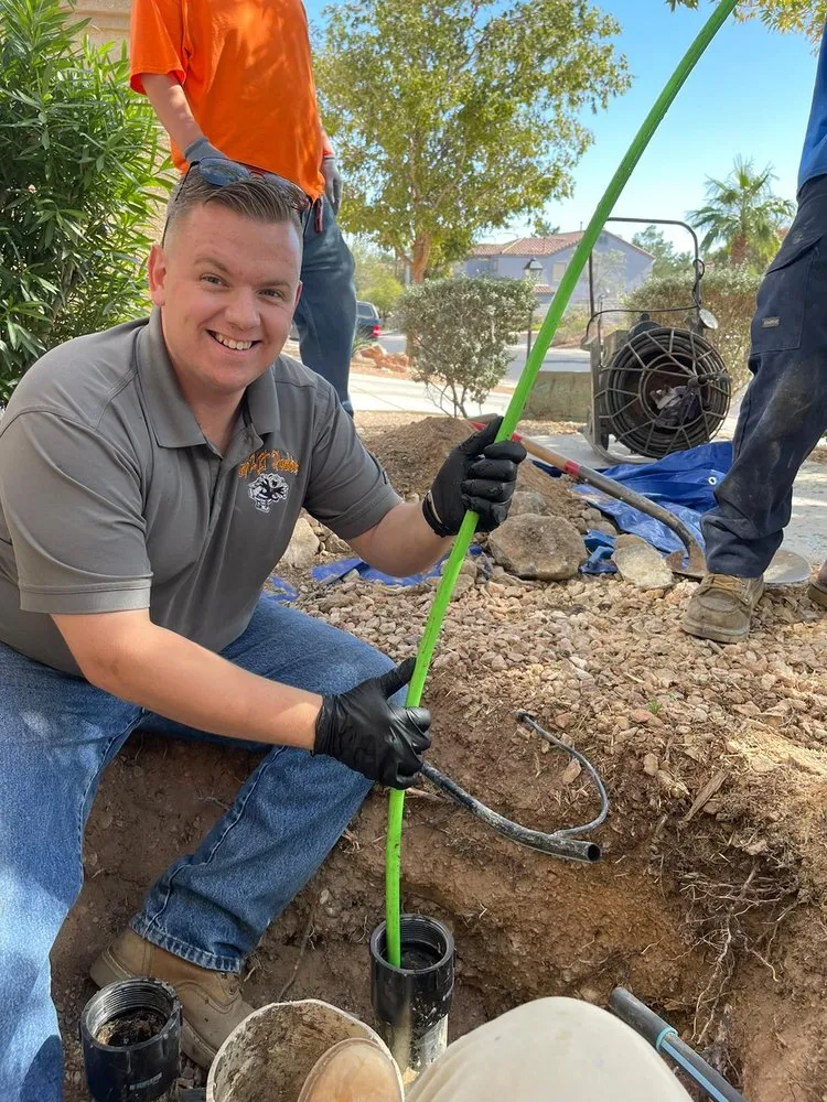 Affordable leak detection for homes in Las Vegas, NV by Jump 2 It Plumbing