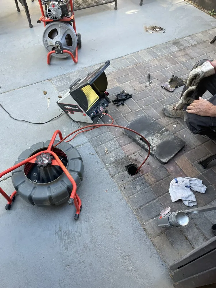 Slide of Jump 2 It Plumbing