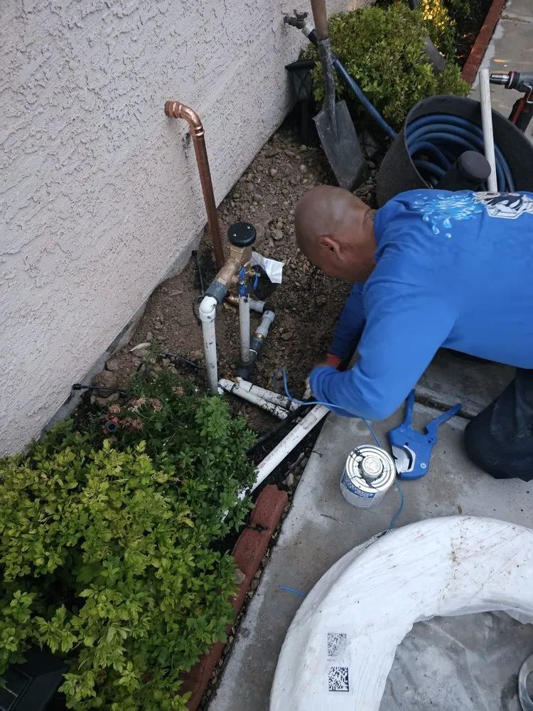 Slide of Jump 2 It Plumbing