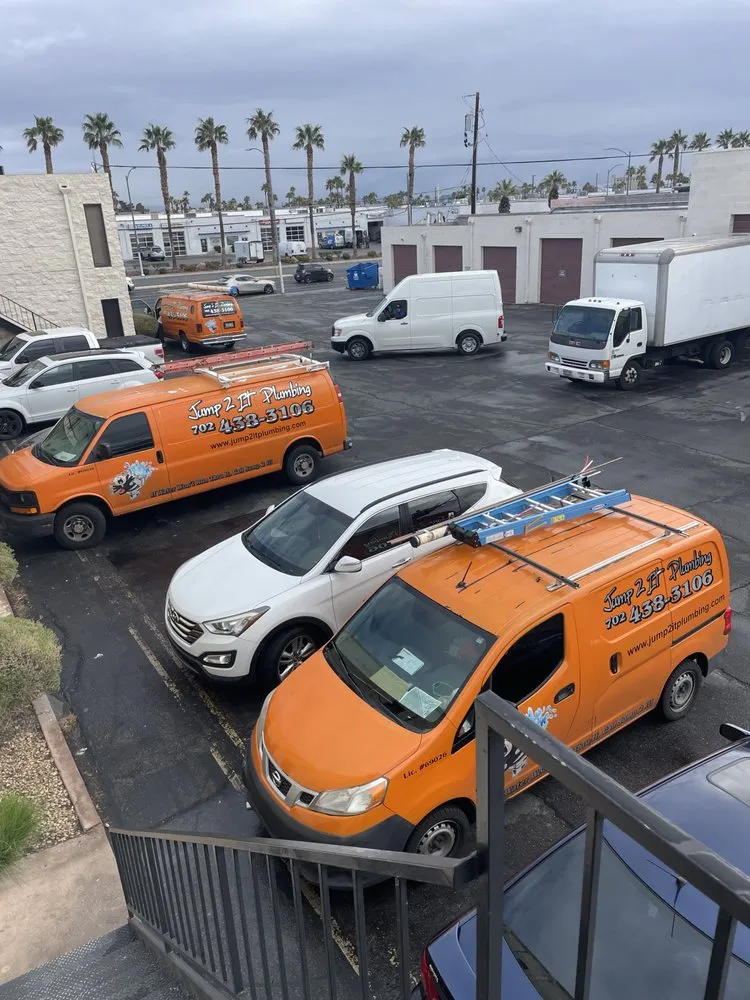 Slide of Jump 2 It Plumbing