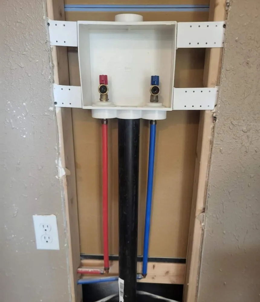 Slide of Jumpin Jakes Plumbing