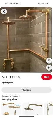 Jumpin Jakes Plumbing Logo