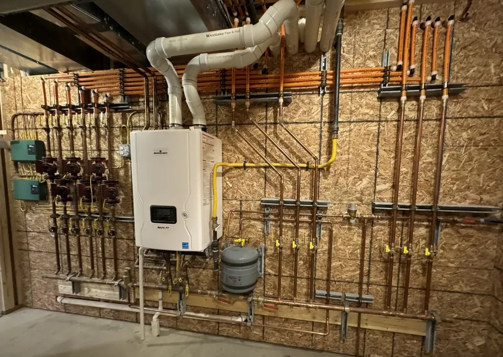 Slide of Junction Climate Control