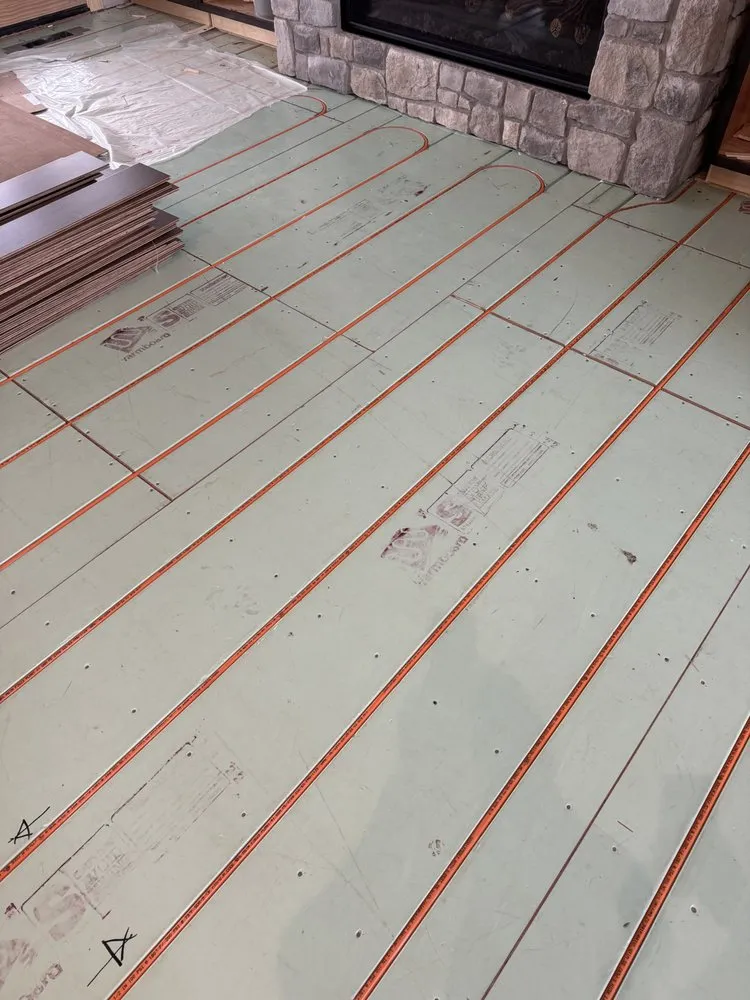 Slide of Junction Climate Control