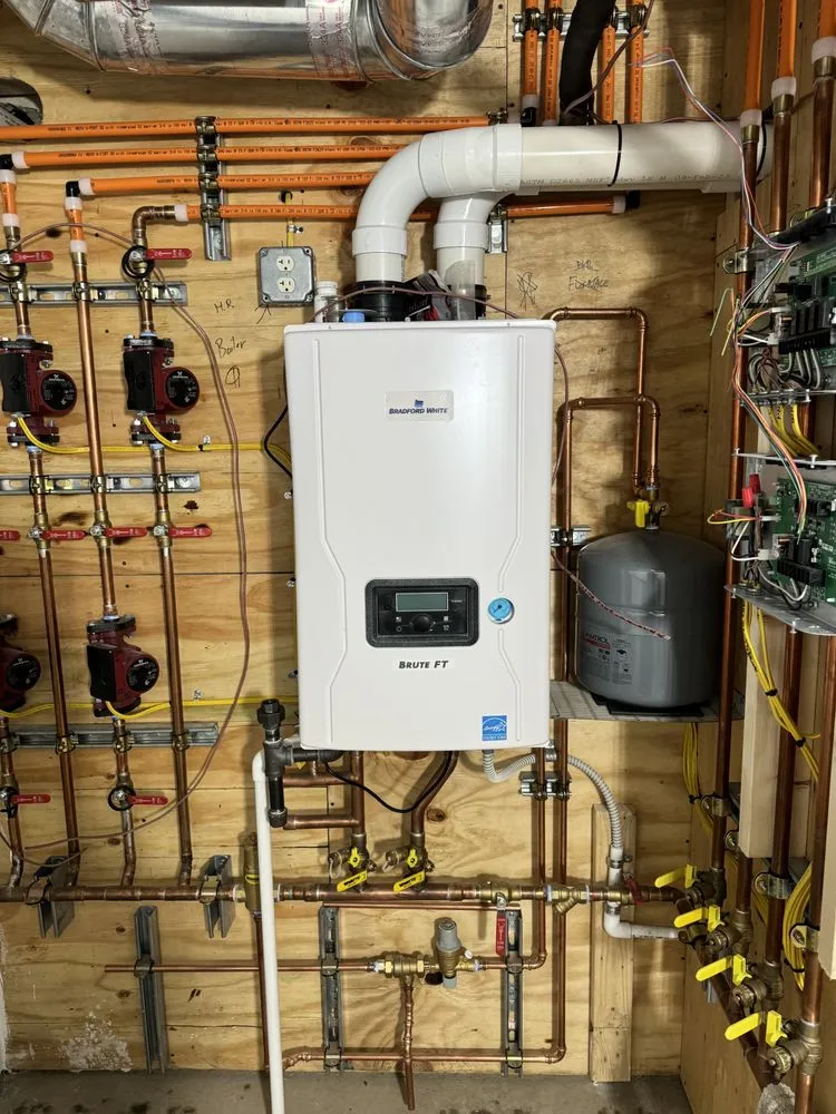 Slide of Junction Climate Control