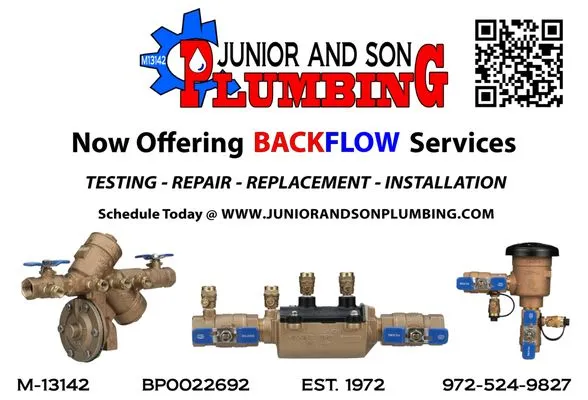 Junior and Son Plumbing
