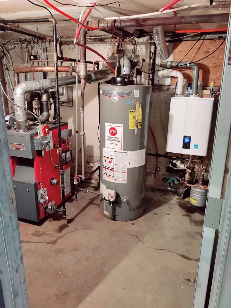 Emergency emergency plumbing experts serving Flushing, NY - Junior Brothers Plumber & Heating
