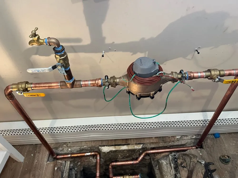 Slide of Junior Carter Mechanical