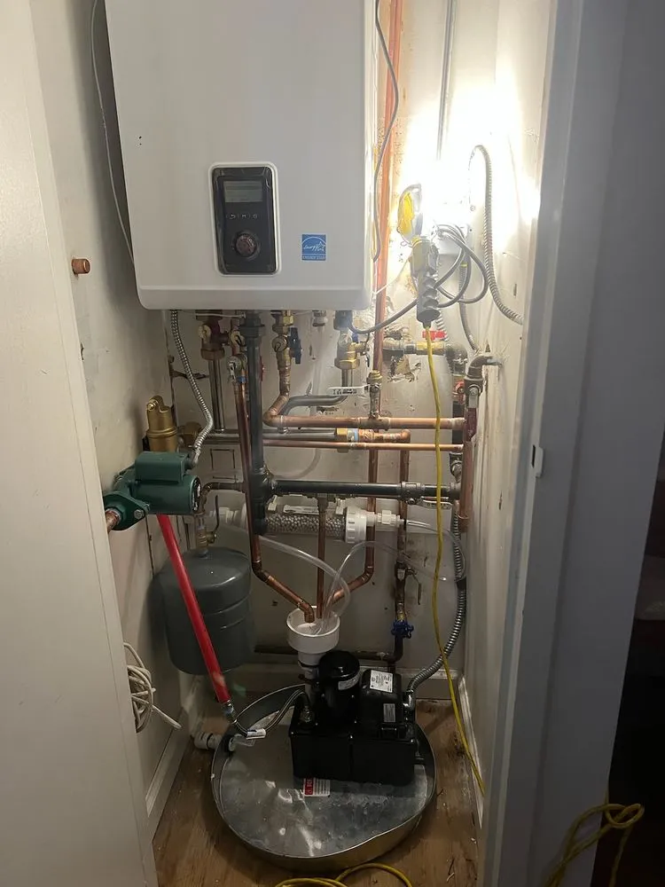 Slide of Junior Carter Mechanical