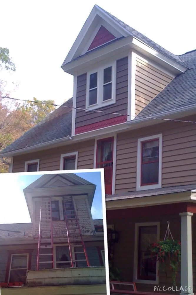 Slide of Junior's Contracting