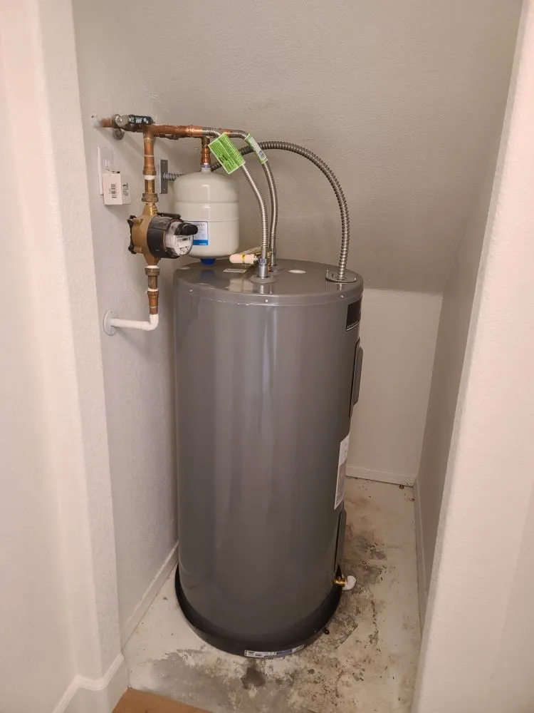 Slide of Juniors Plumbing