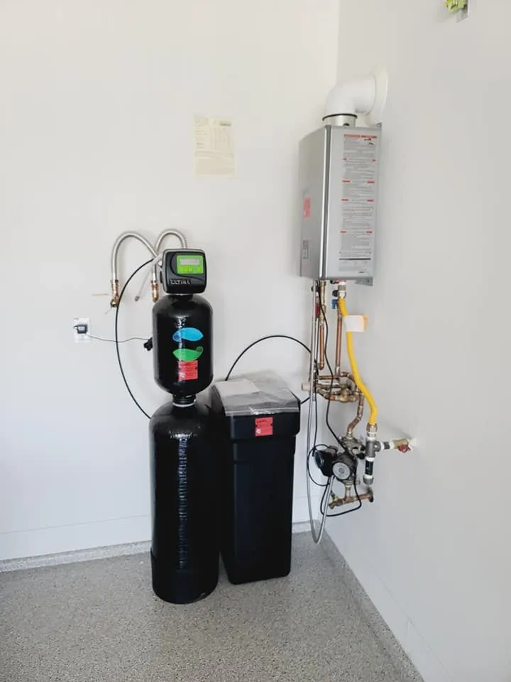 Slide of Juniors Plumbing