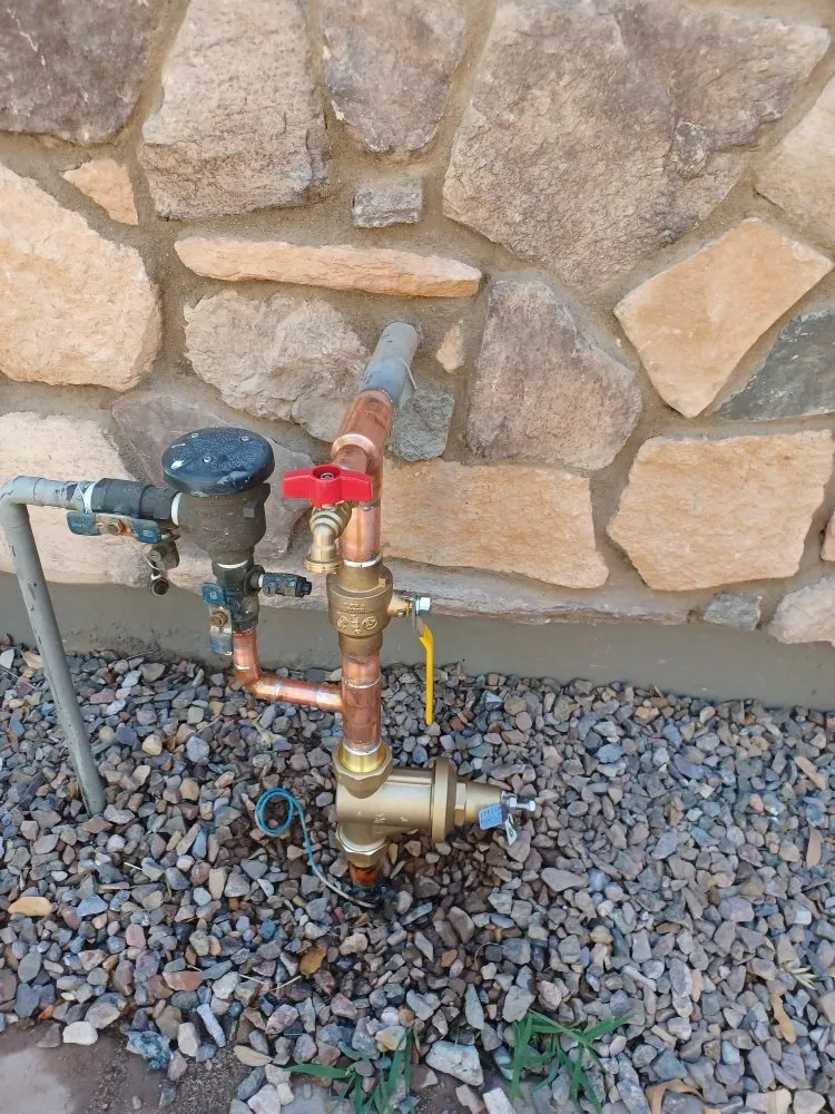 Slide of Juniors Plumbing