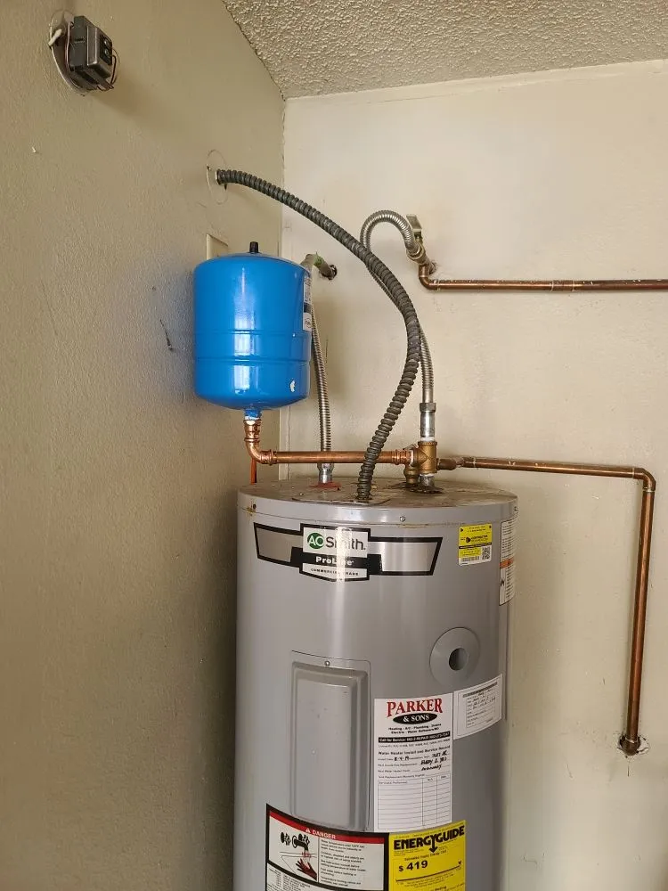 Slide of Juniors Plumbing