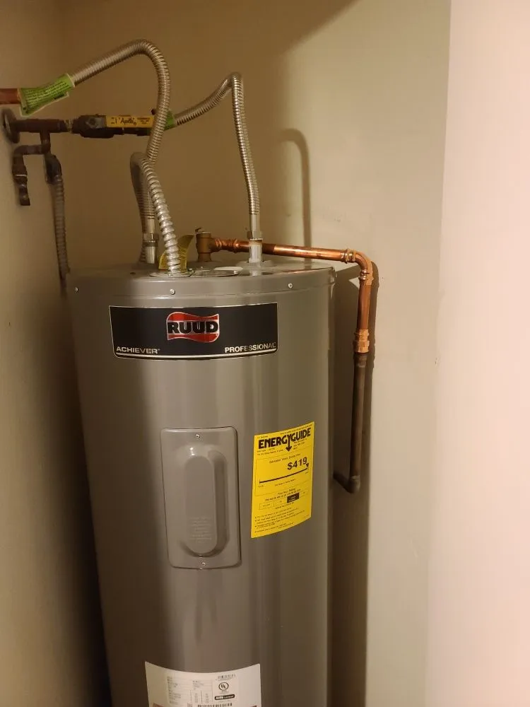 Slide of Juniors Plumbing