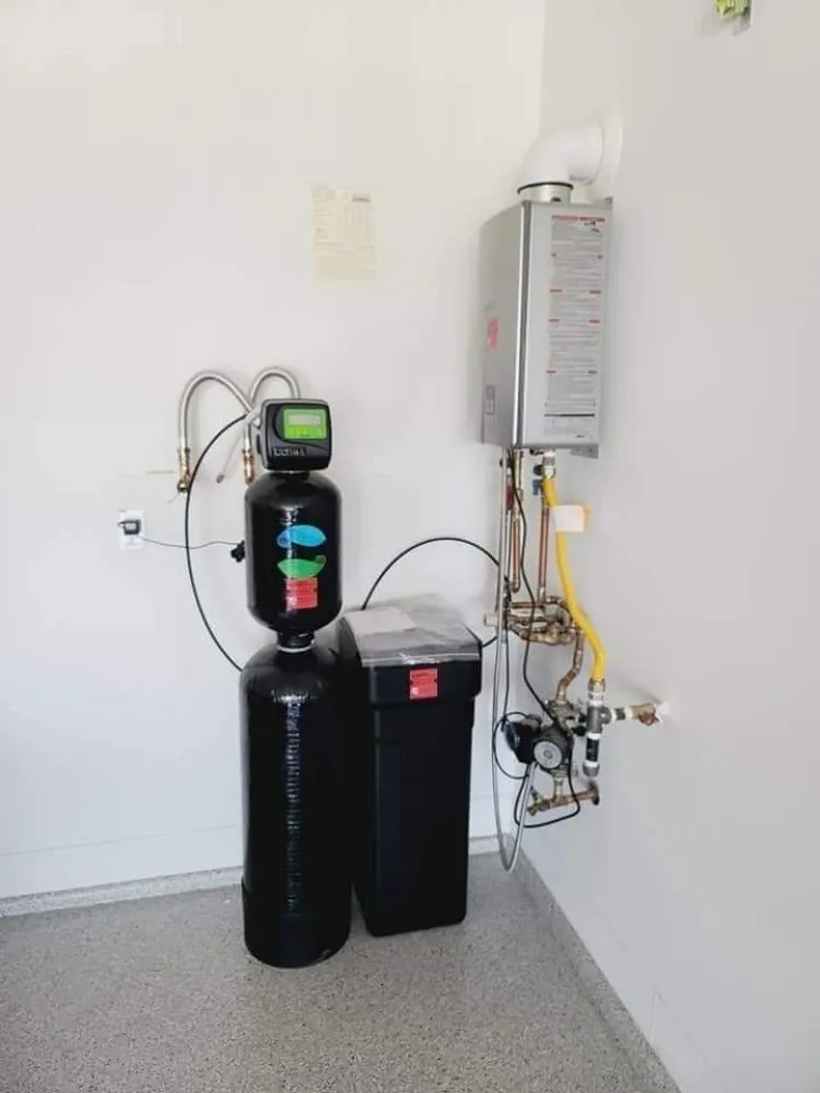 Slide of Juniors Plumbing